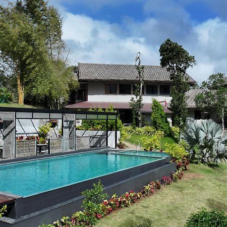 Blanket Days Resort And Spa 提喀迪 外观 照片