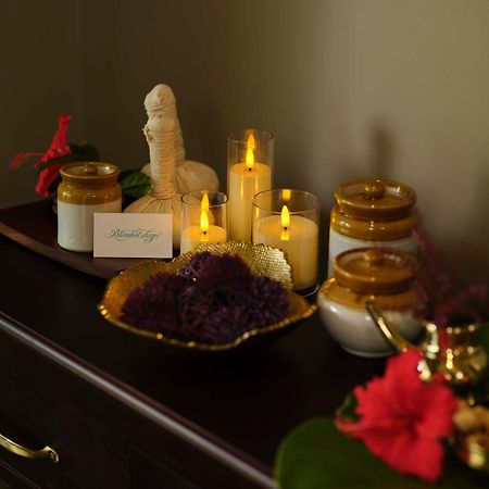 Blanket Days Resort And Spa 提喀迪 外观 照片