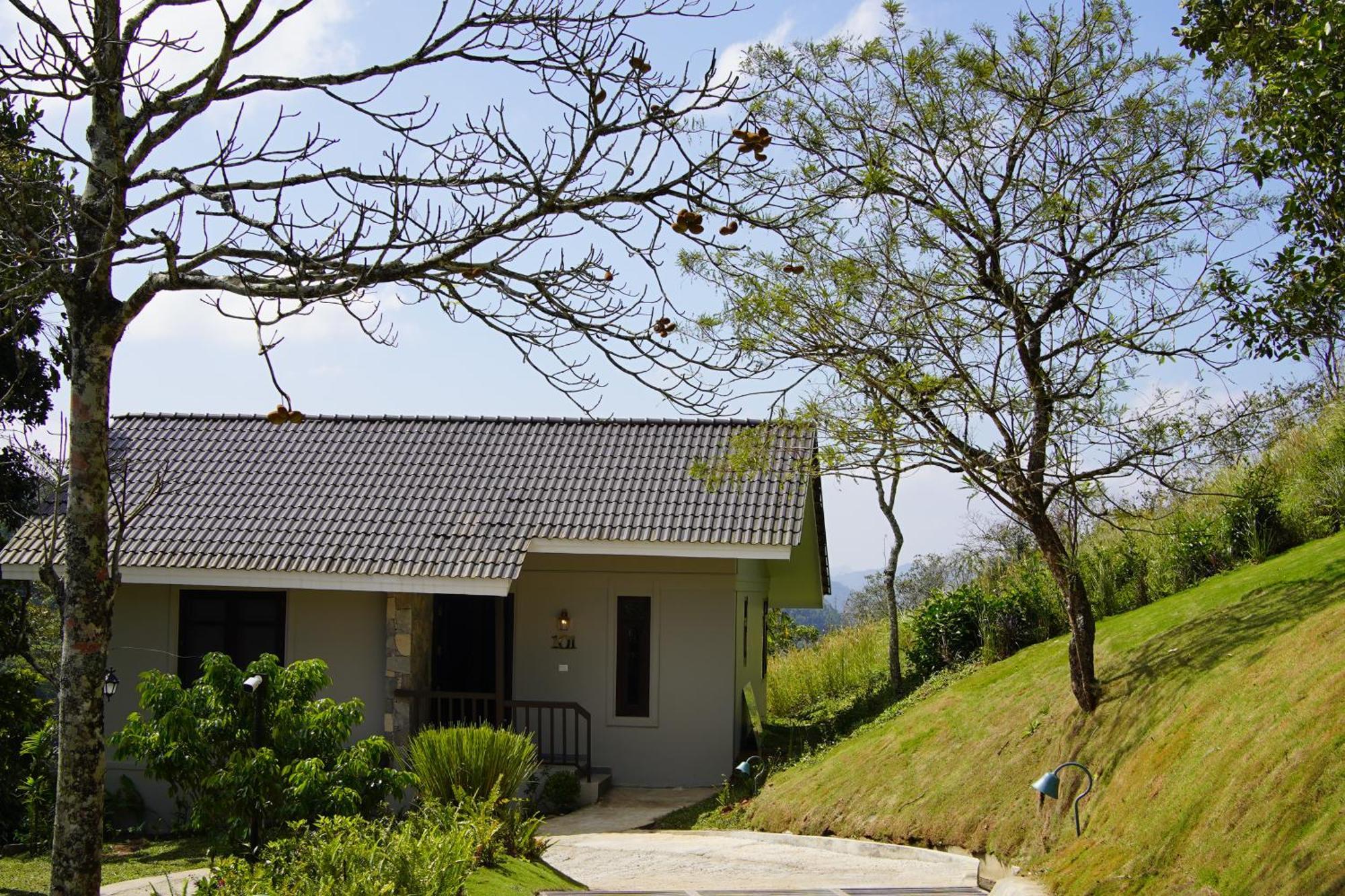 Blanket Days Resort And Spa 提喀迪 外观 照片