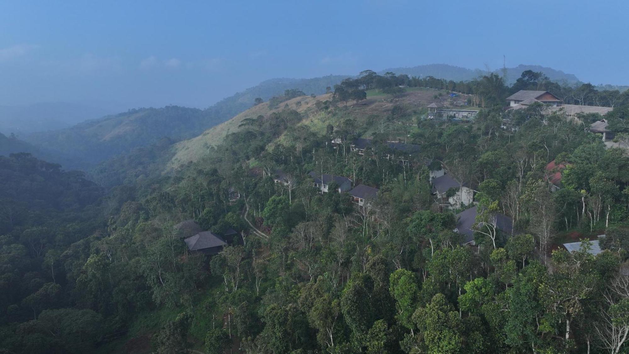 Blanket Days Resort And Spa 提喀迪 外观 照片