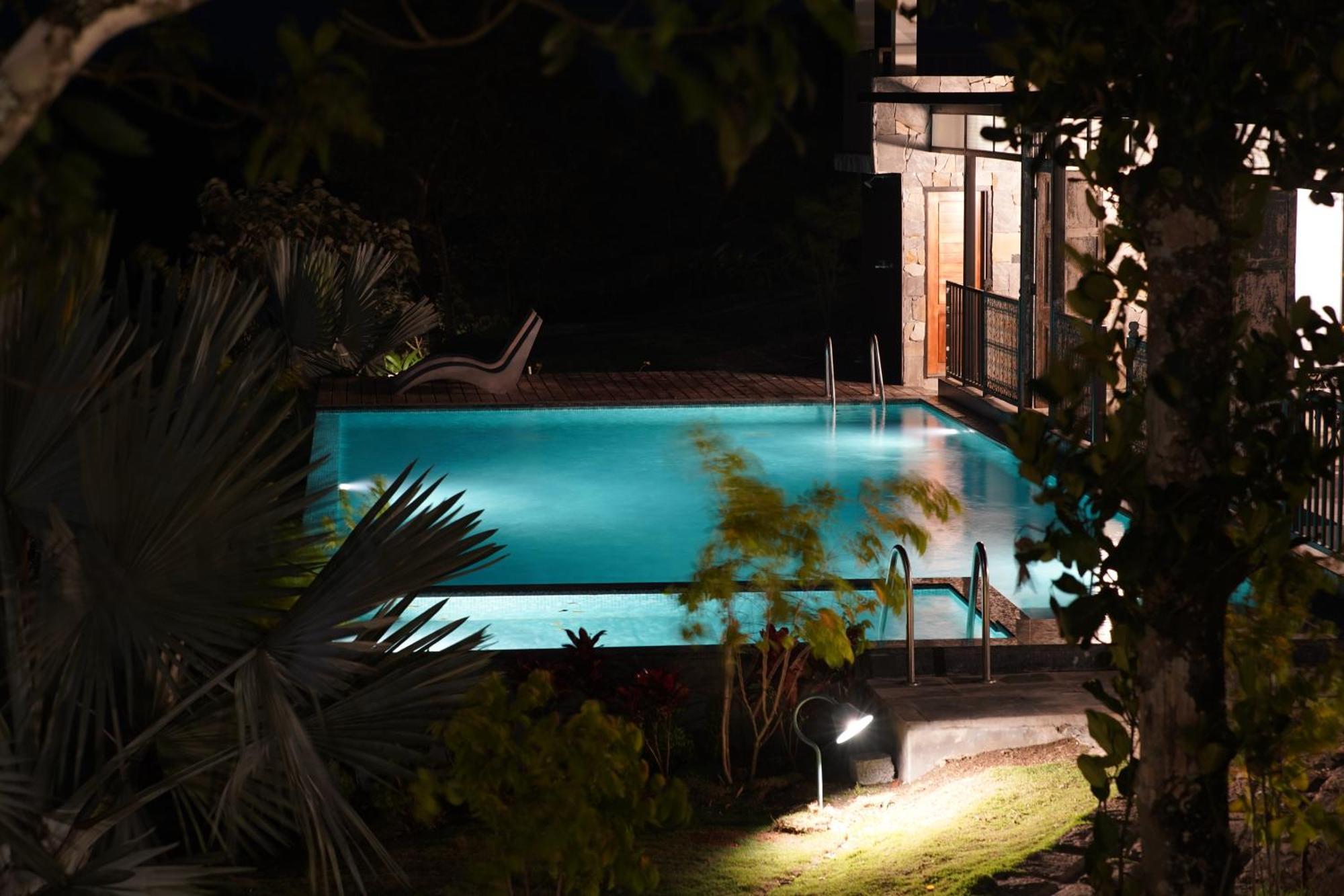 Blanket Days Resort And Spa 提喀迪 外观 照片