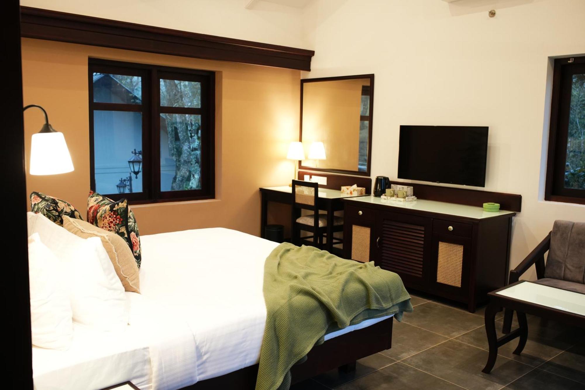 Blanket Days Resort And Spa 提喀迪 外观 照片