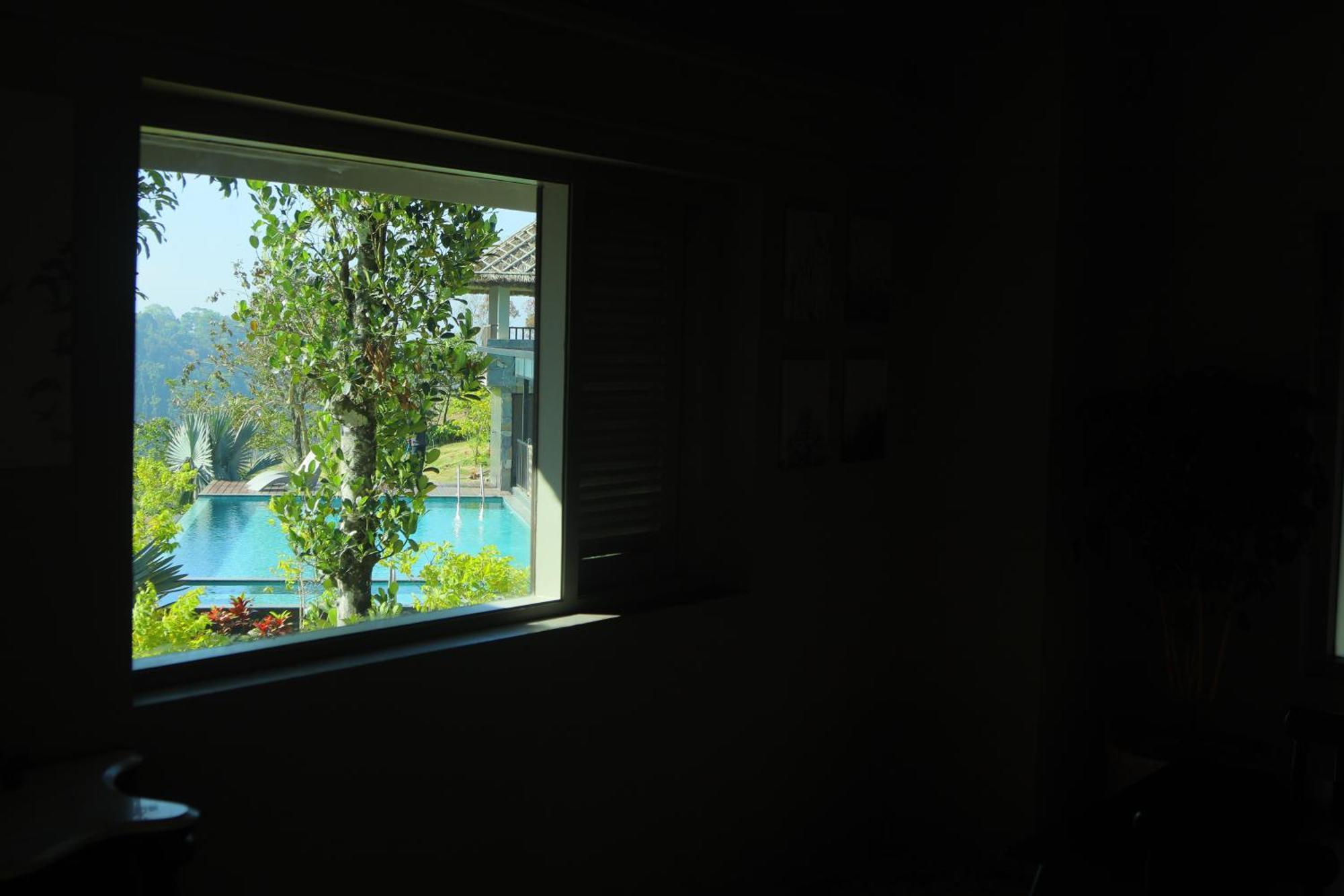 Blanket Days Resort And Spa 提喀迪 外观 照片