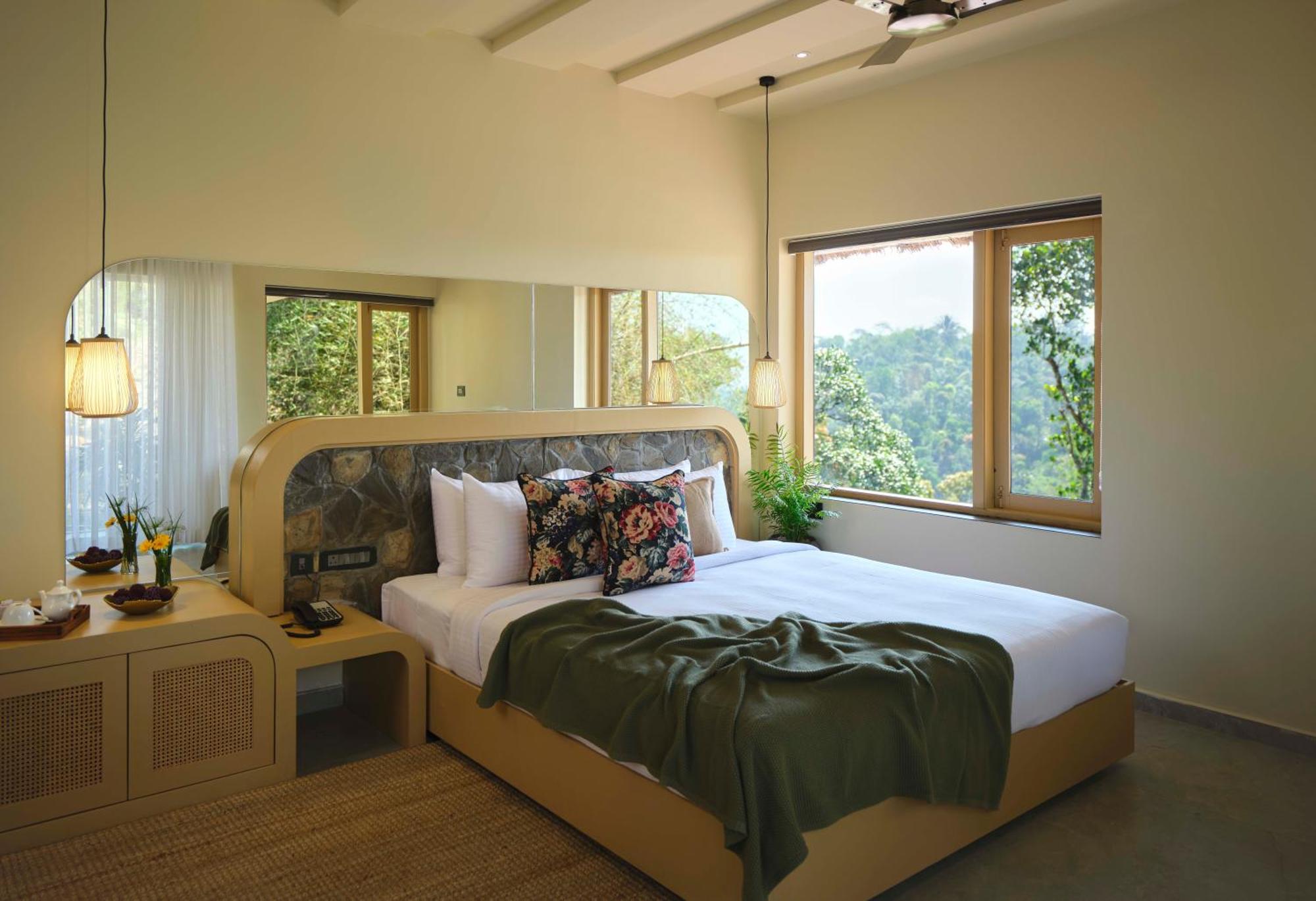 Blanket Days Resort And Spa 提喀迪 外观 照片