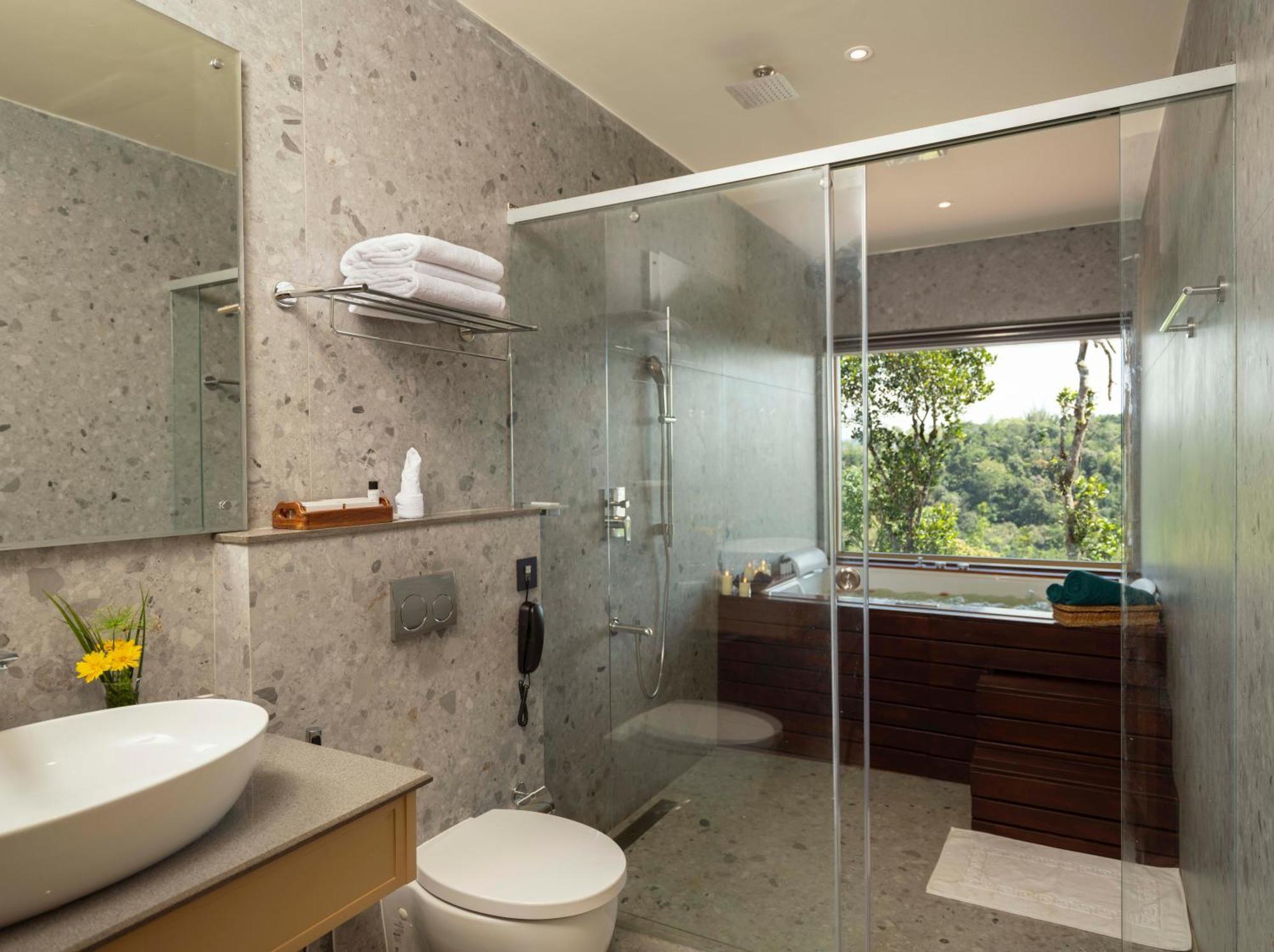 Blanket Days Resort And Spa 提喀迪 外观 照片