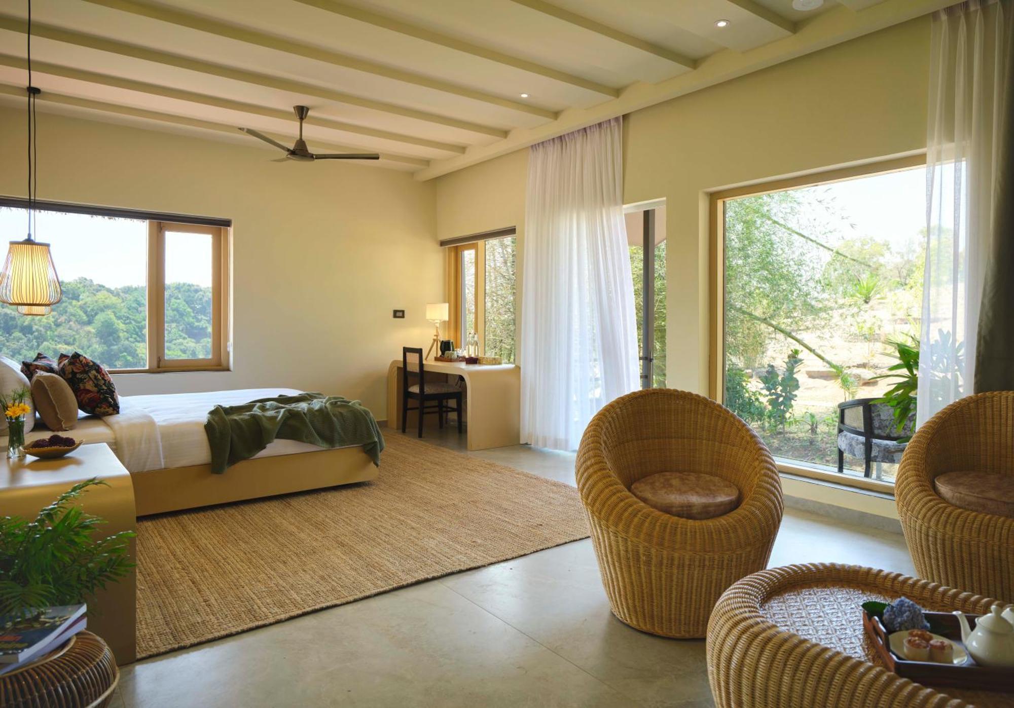 Blanket Days Resort And Spa 提喀迪 外观 照片