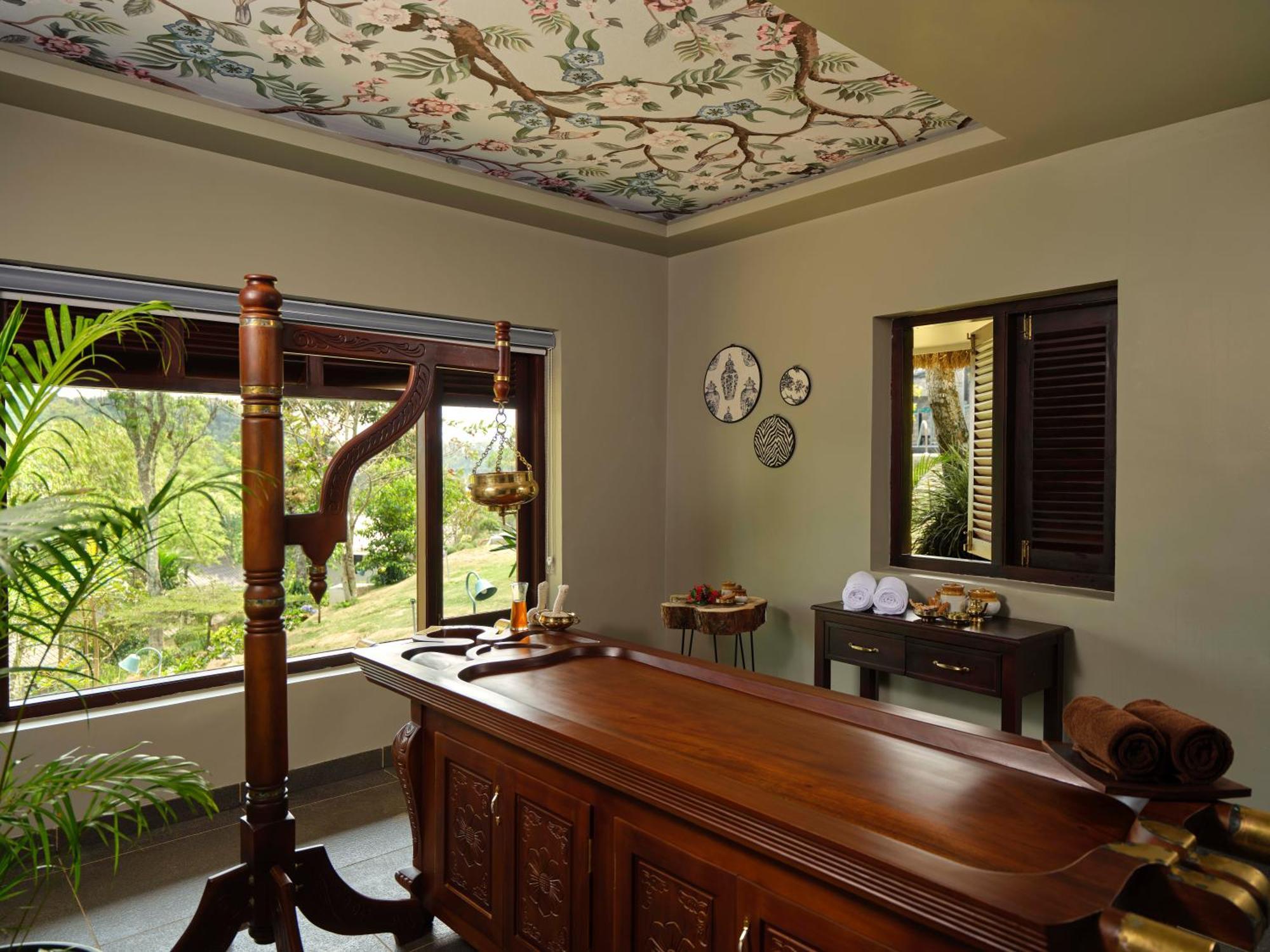 Blanket Days Resort And Spa 提喀迪 外观 照片