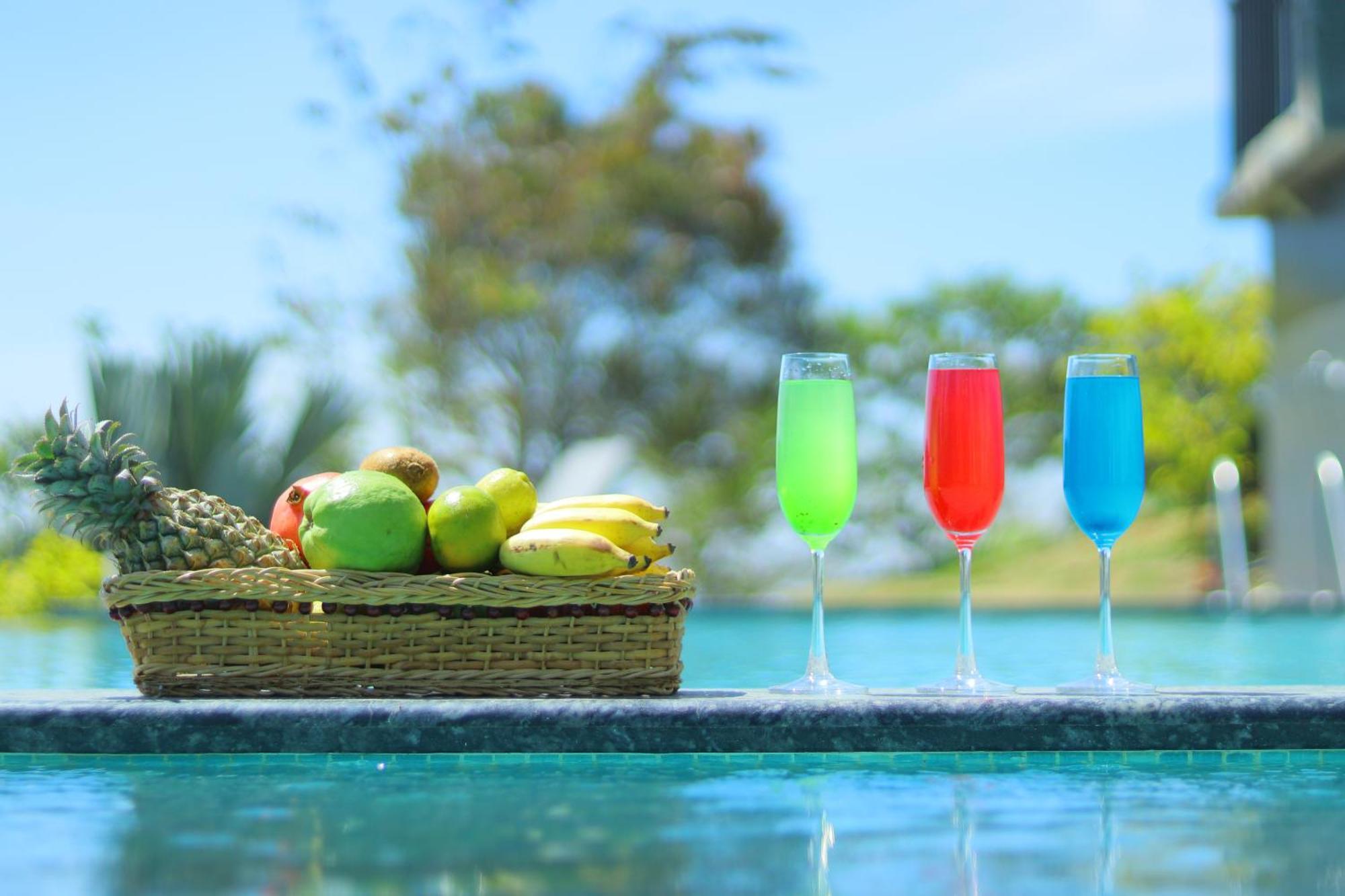 Blanket Days Resort And Spa 提喀迪 外观 照片