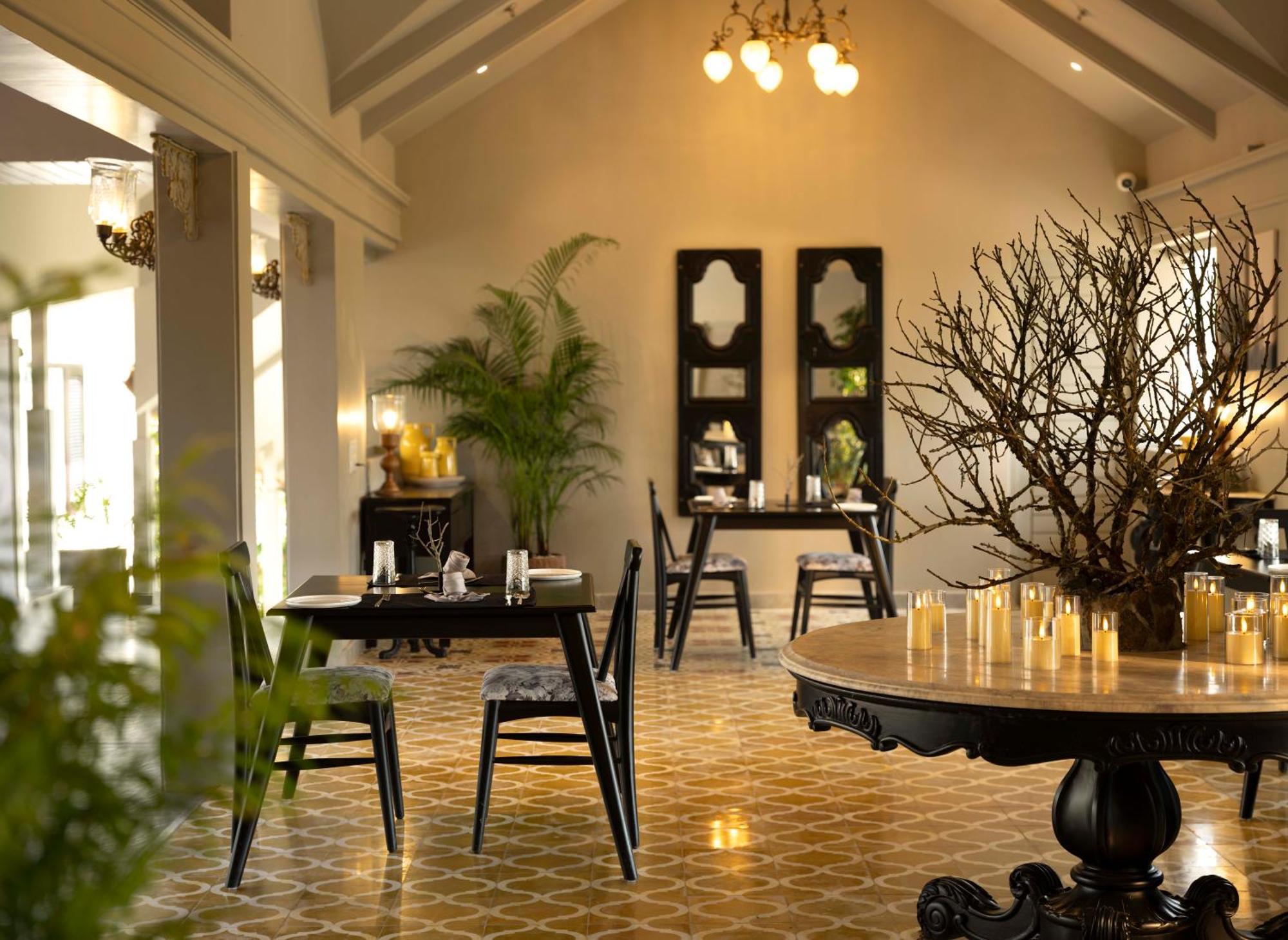 Blanket Days Resort And Spa 提喀迪 外观 照片