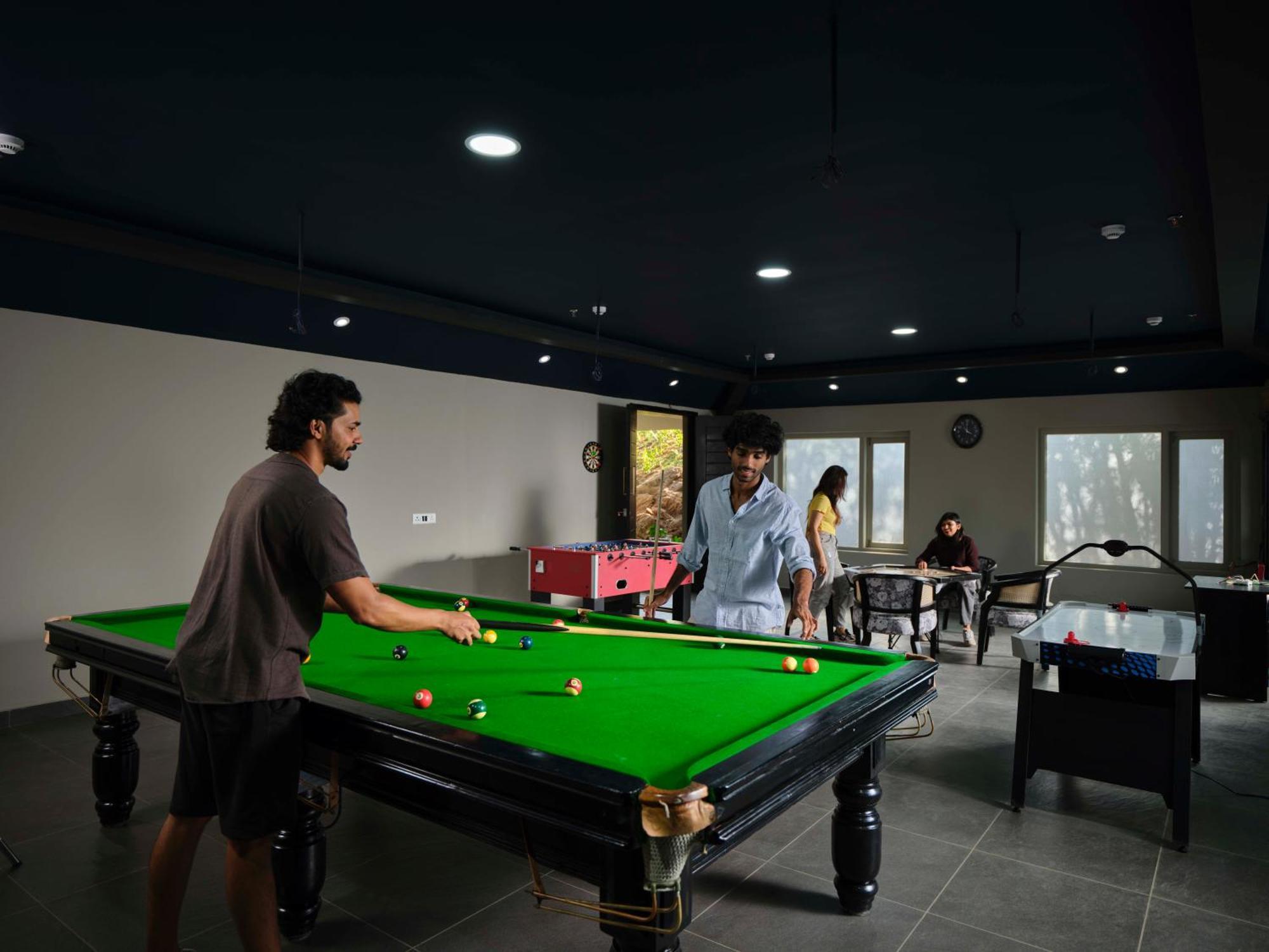 Blanket Days Resort And Spa 提喀迪 外观 照片
