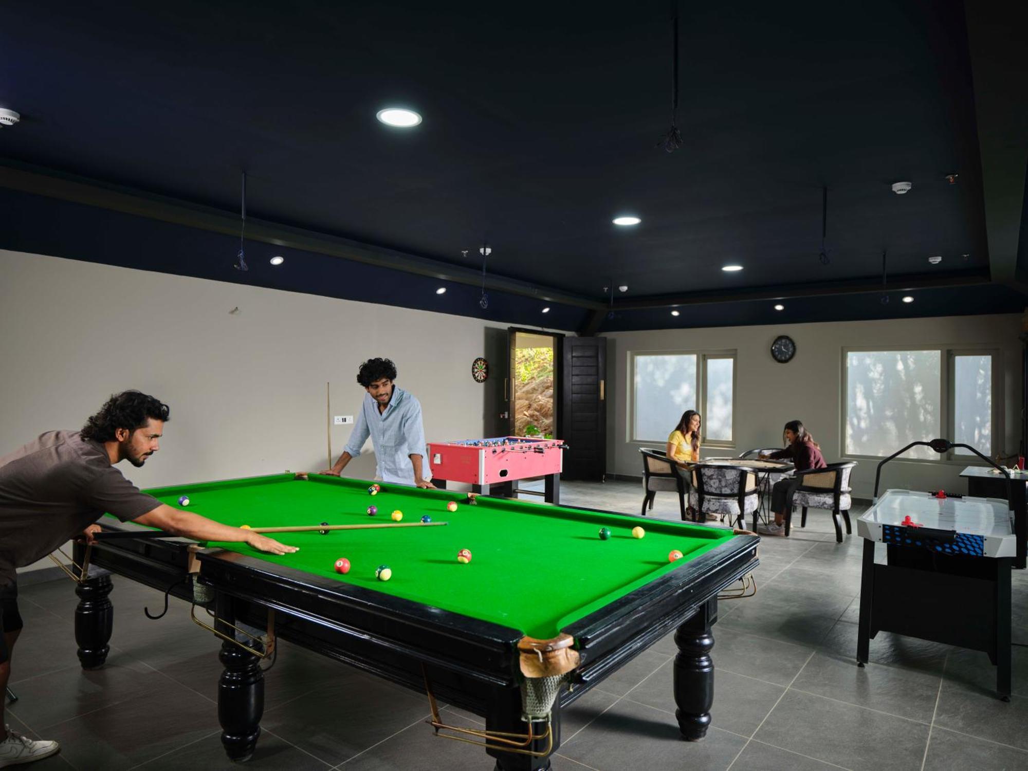 Blanket Days Resort And Spa 提喀迪 外观 照片