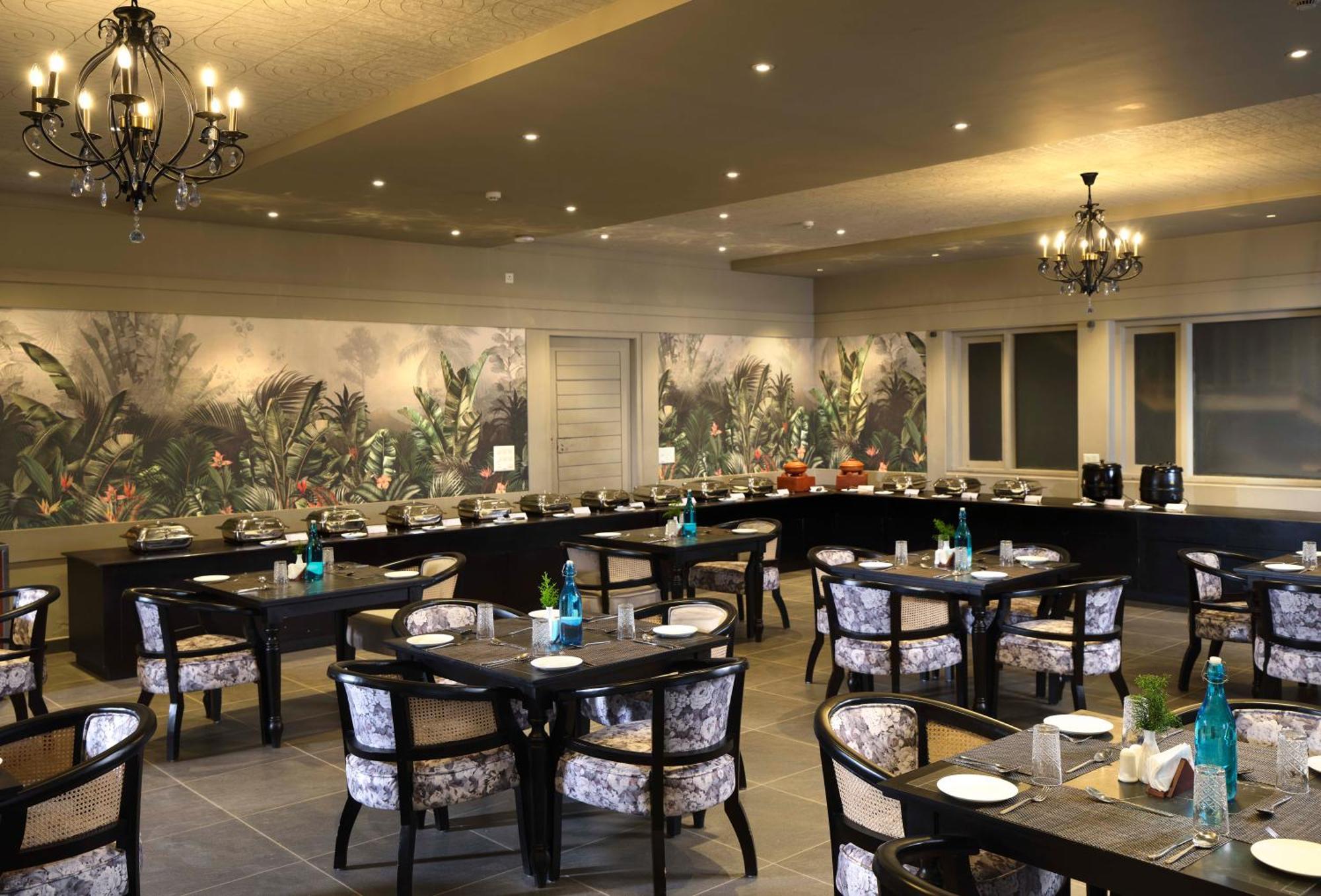 Blanket Days Resort And Spa 提喀迪 外观 照片