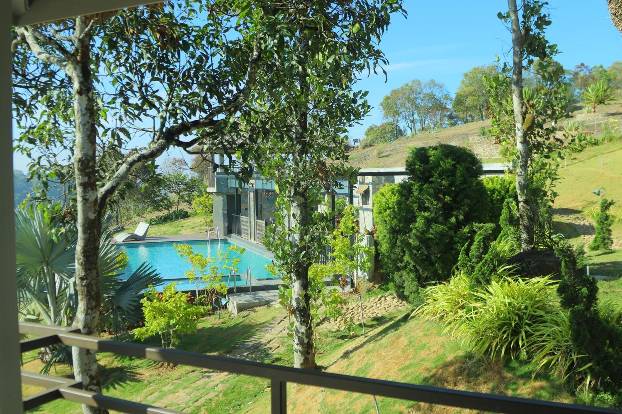 Blanket Days Resort And Spa 提喀迪 外观 照片