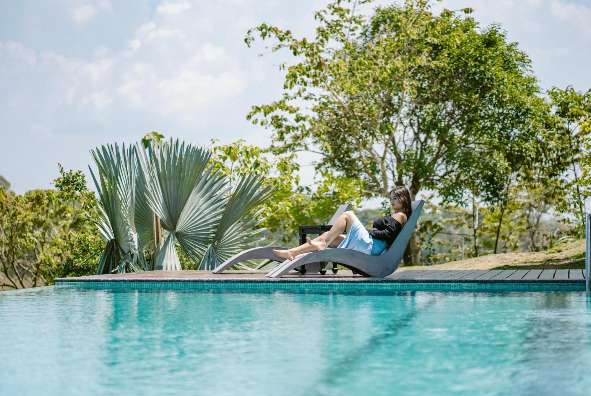 Blanket Days Resort And Spa 提喀迪 外观 照片