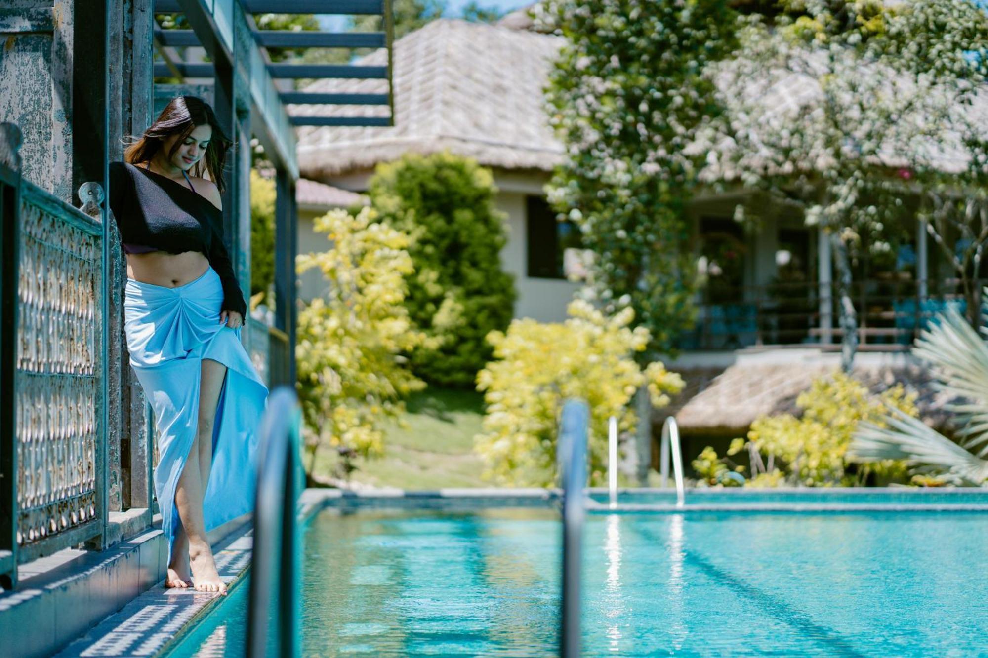 Blanket Days Resort And Spa 提喀迪 外观 照片