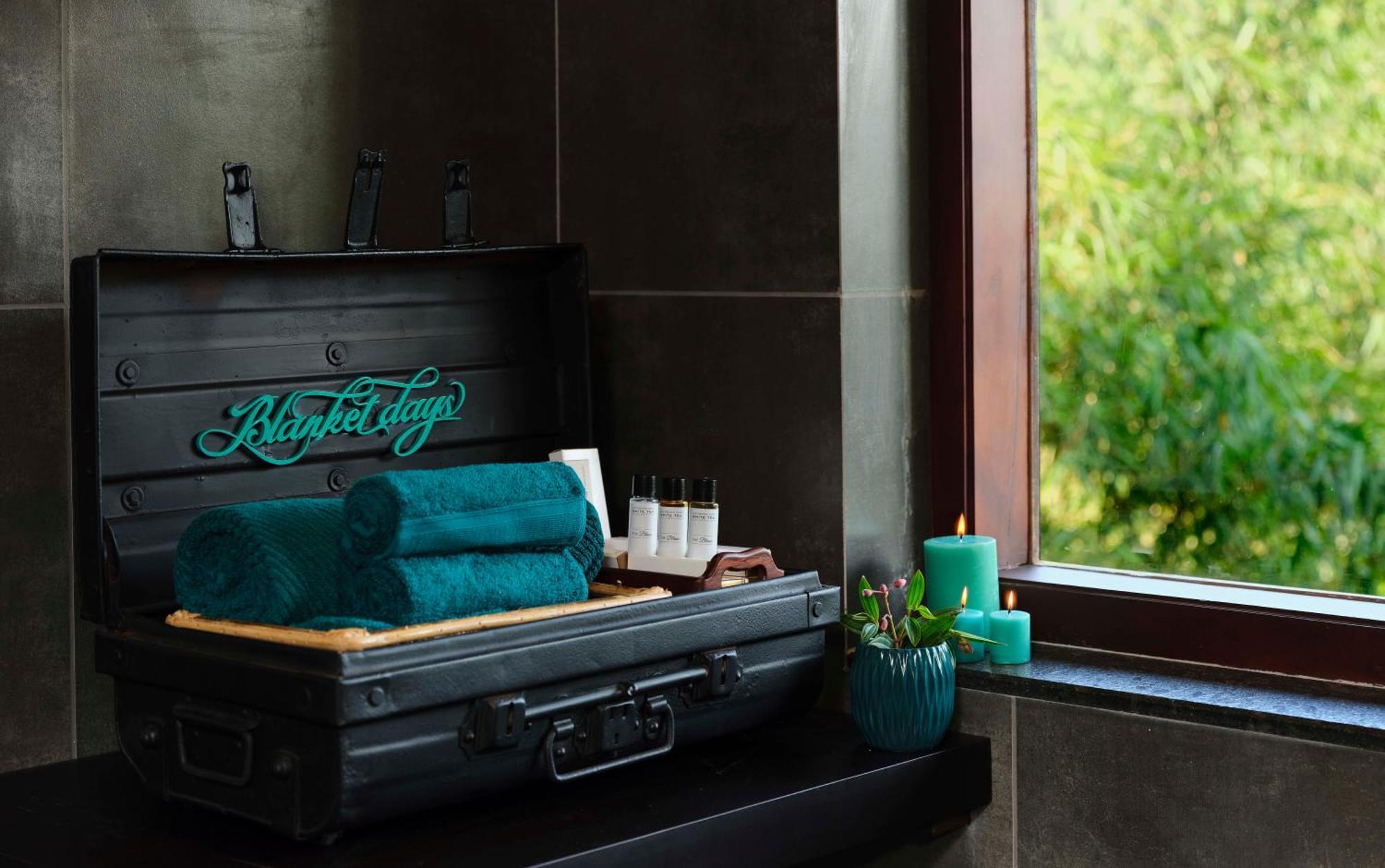 Blanket Days Resort And Spa 提喀迪 外观 照片