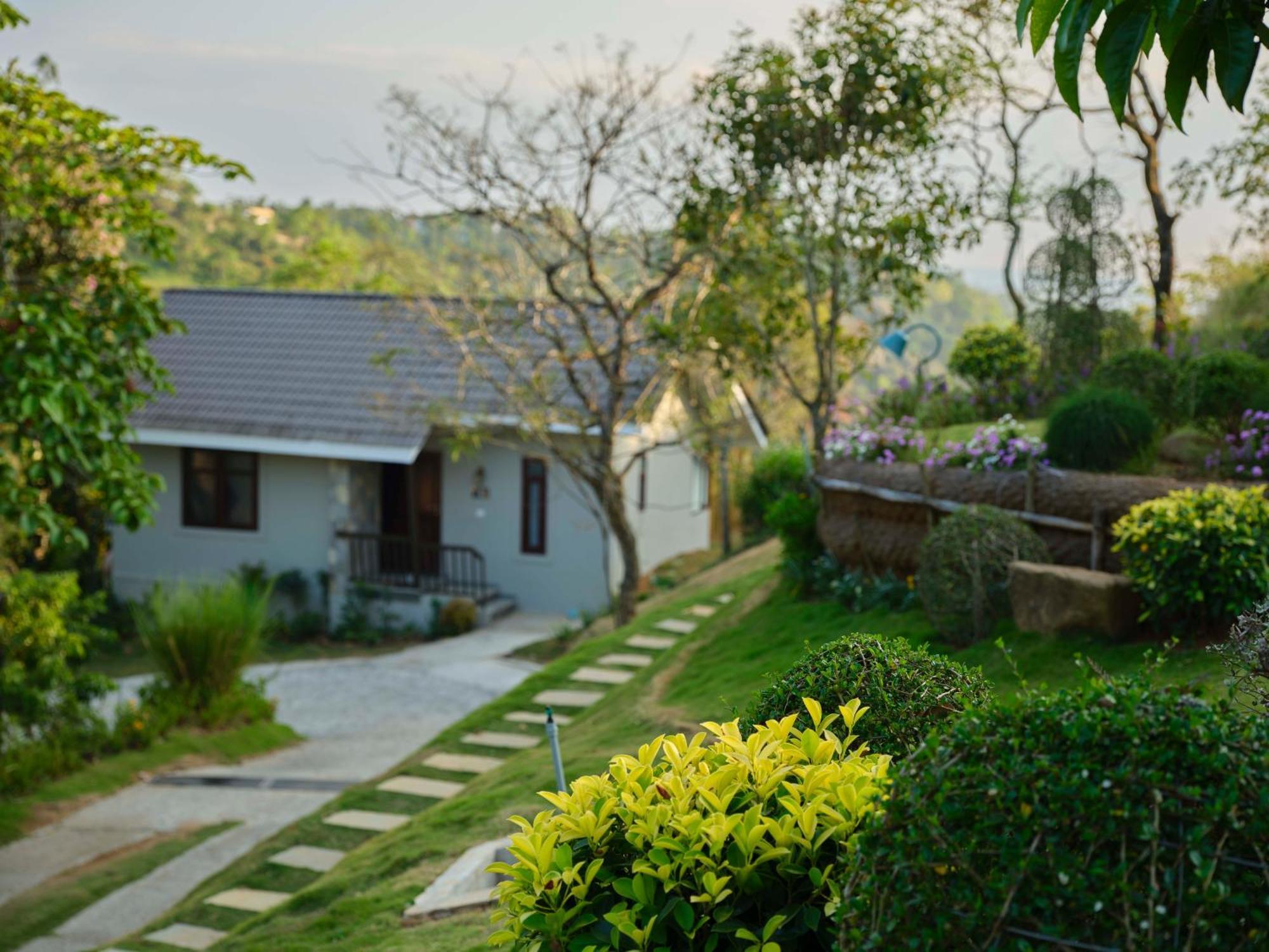 Blanket Days Resort And Spa 提喀迪 外观 照片