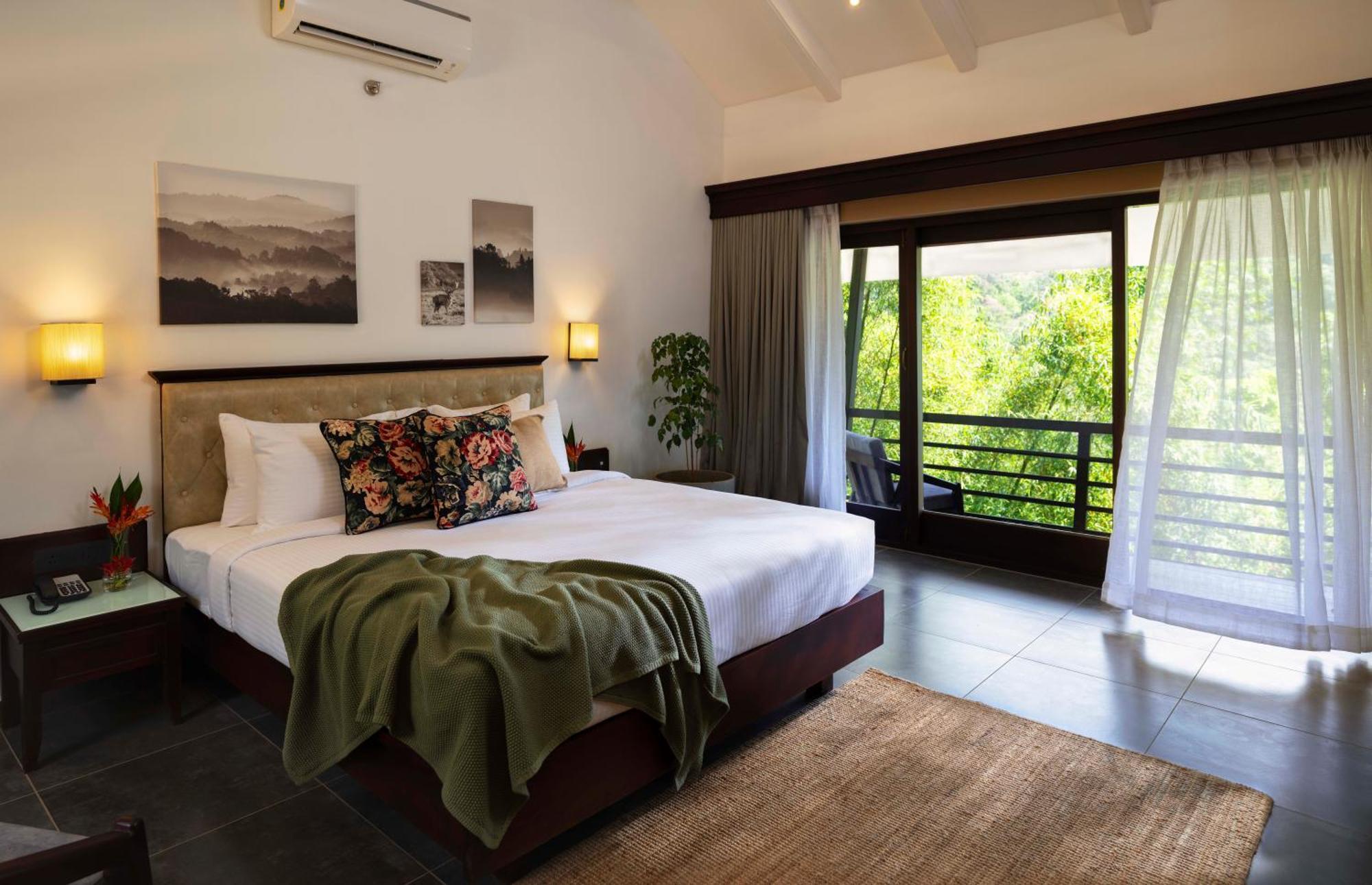 Blanket Days Resort And Spa 提喀迪 外观 照片