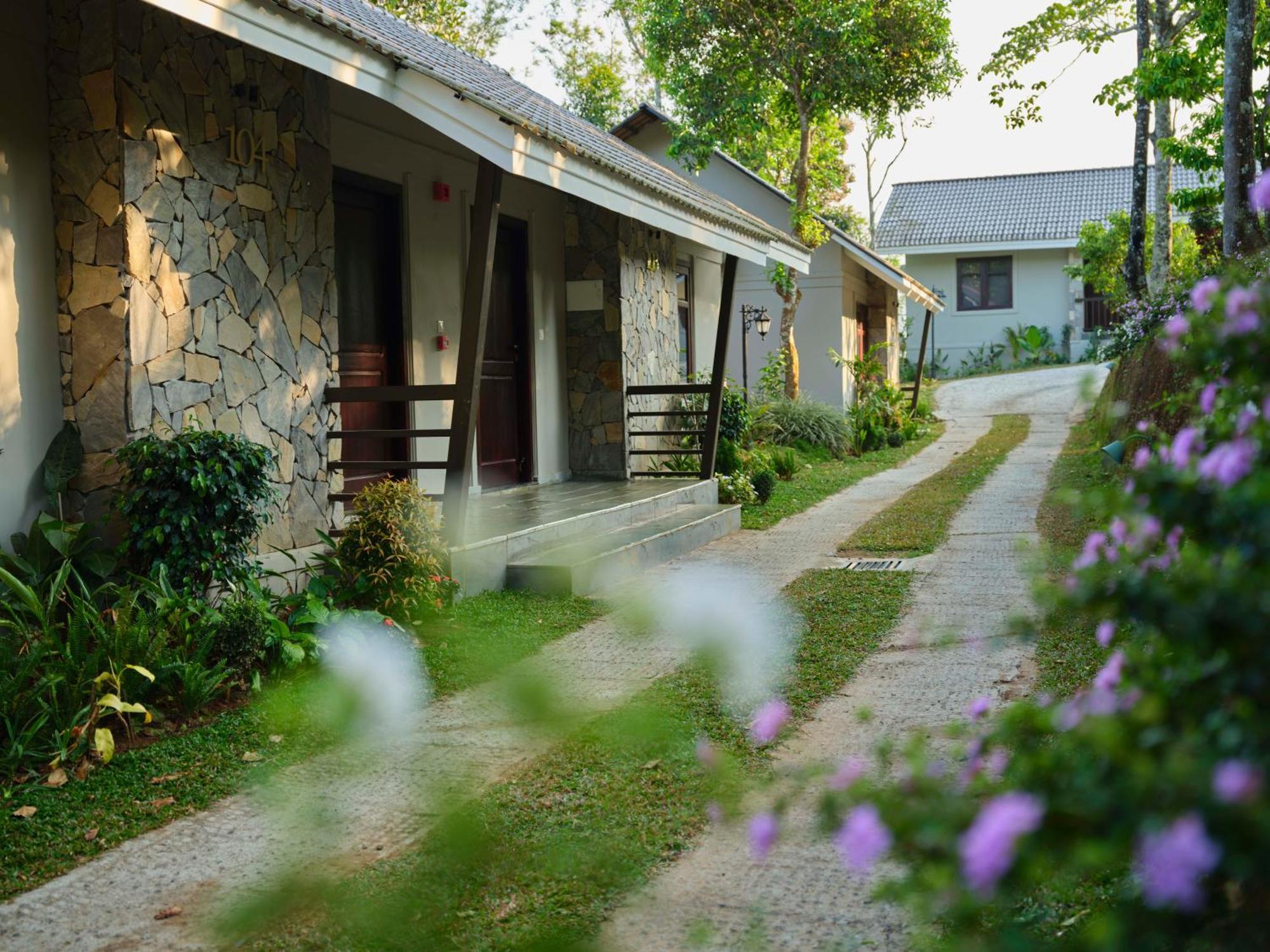 Blanket Days Resort And Spa 提喀迪 外观 照片