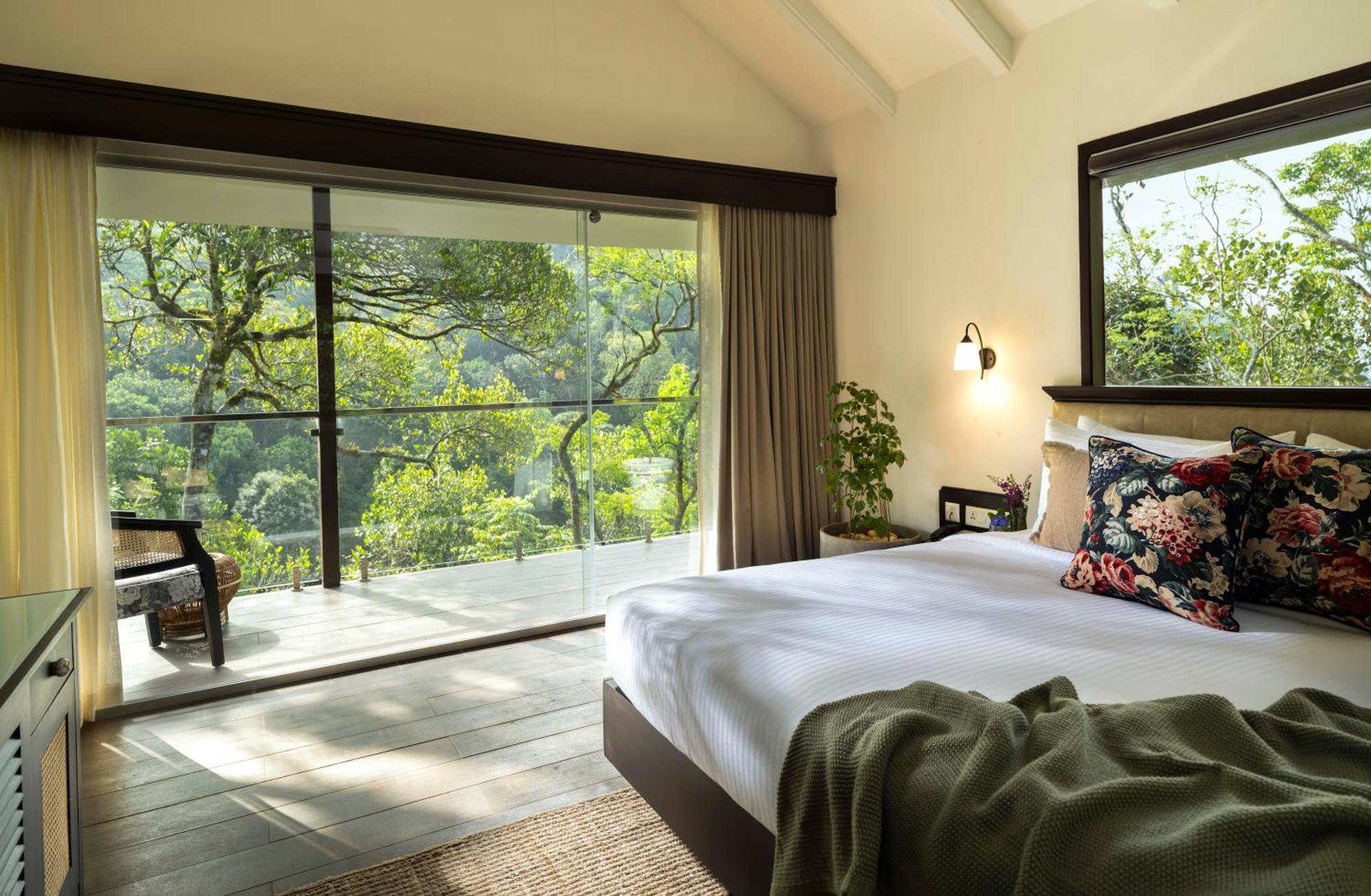 Blanket Days Resort And Spa 提喀迪 外观 照片