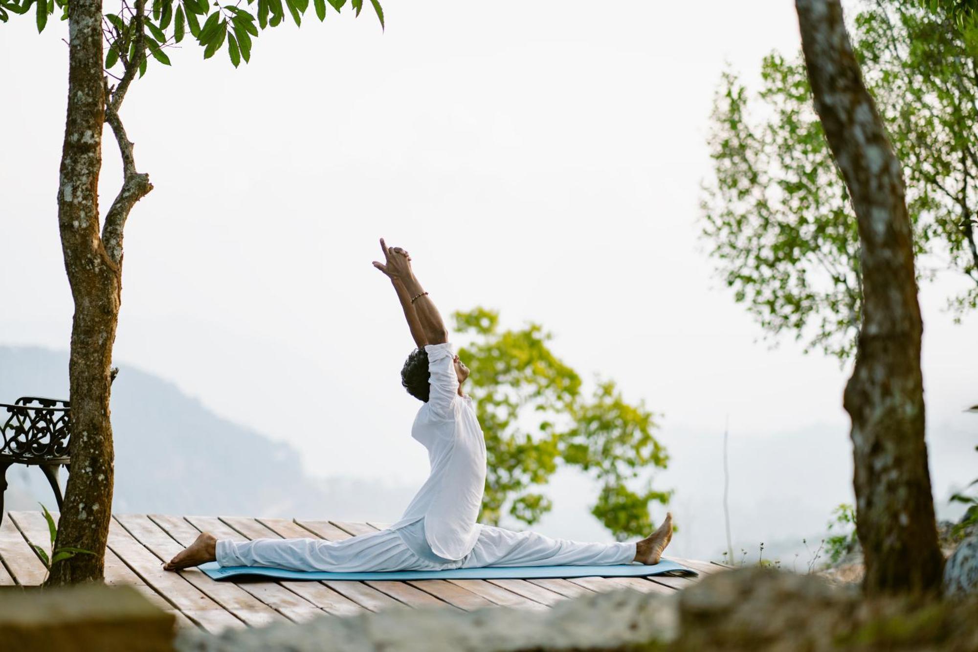 Blanket Days Resort And Spa 提喀迪 外观 照片