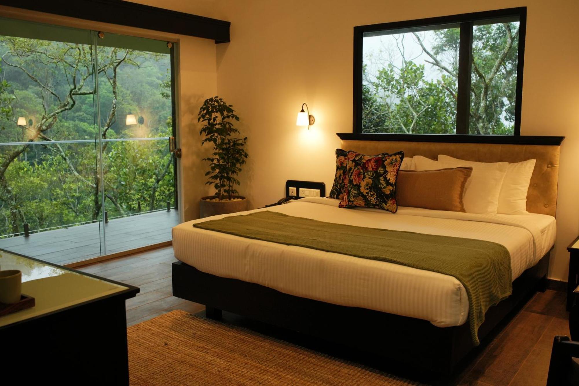 Blanket Days Resort And Spa 提喀迪 客房 照片