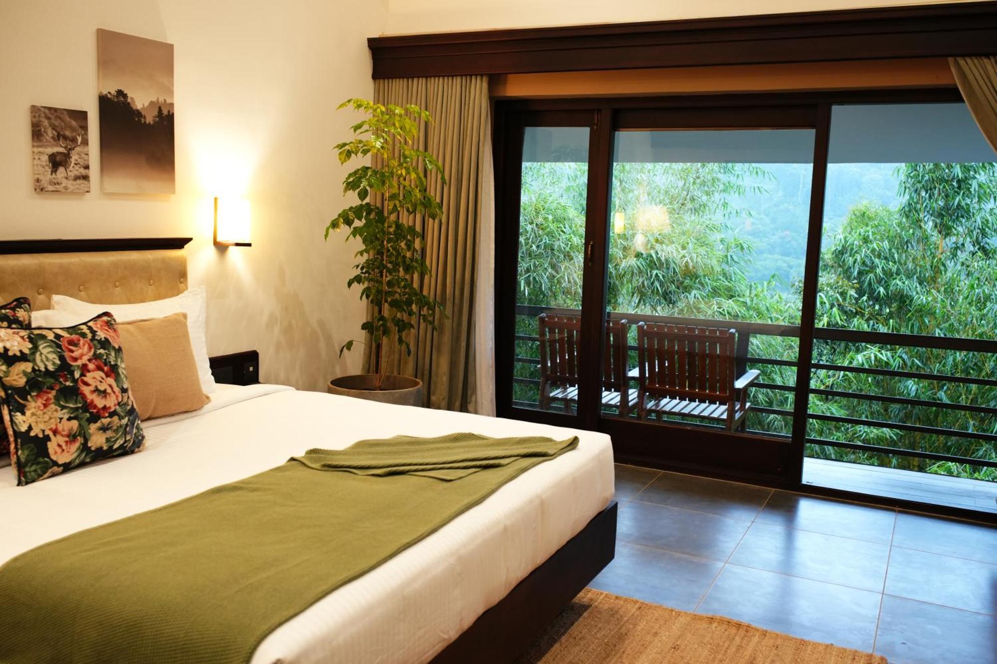 Blanket Days Resort And Spa 提喀迪 客房 照片